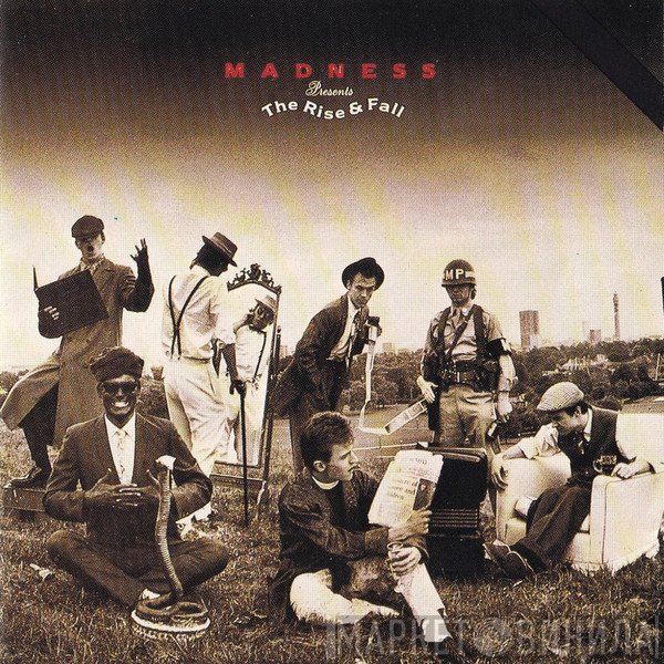 Madness  - The Rise & Fall