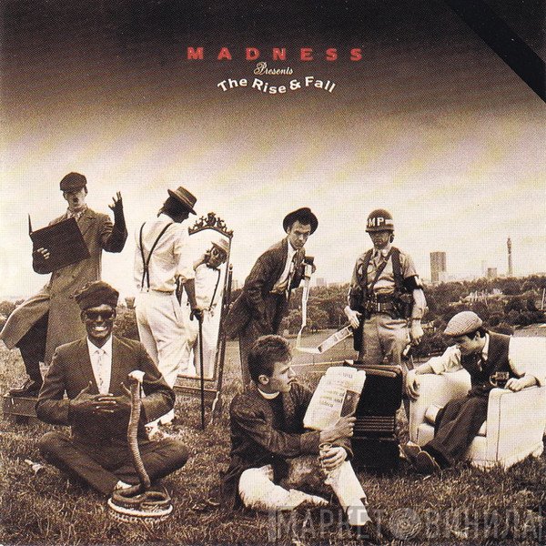 Madness  - The Rise & Fall