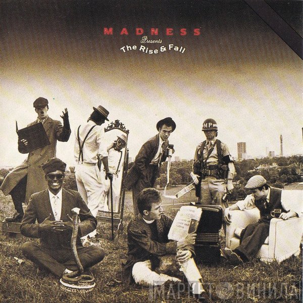 Madness  - The Rise & Fall