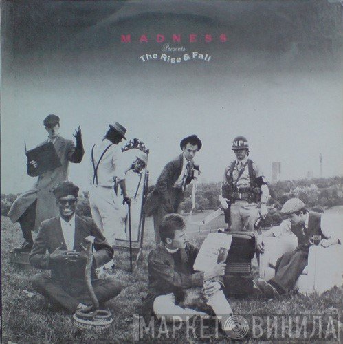 Madness  - The Rise & Fall