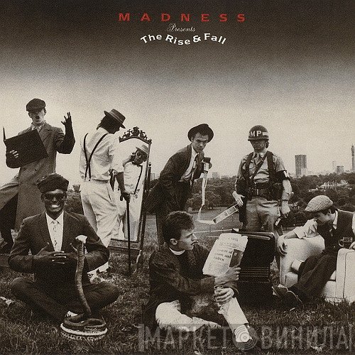 Madness  - The Rise & Fall