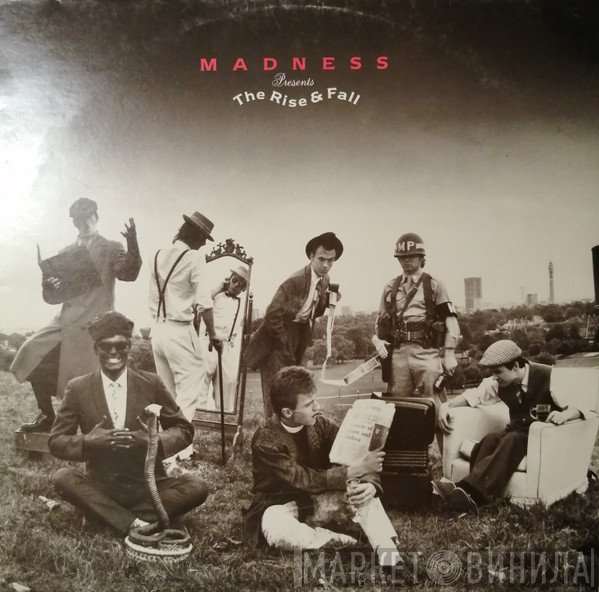 Madness  - The Rise & Fall