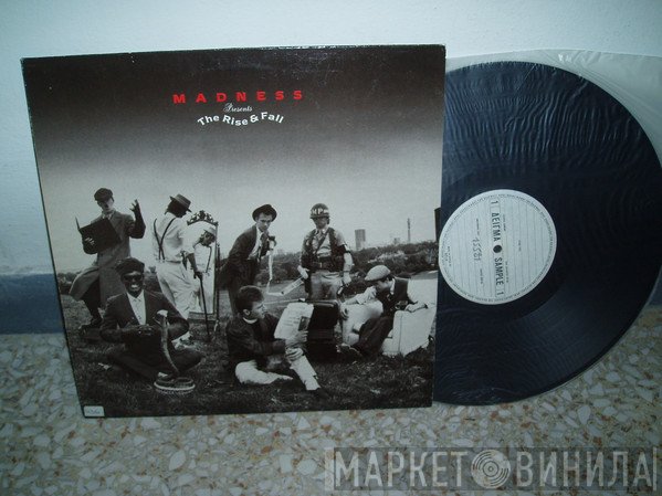 Madness  - The Rise & Fall
