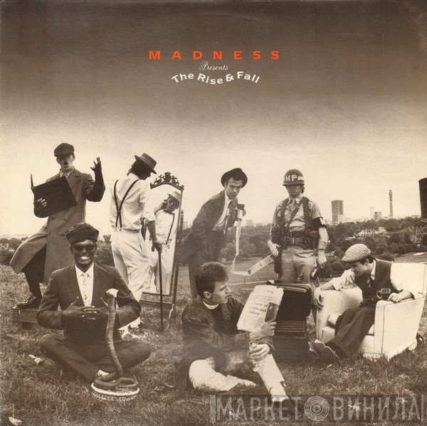 Madness  - The Rise & Fall