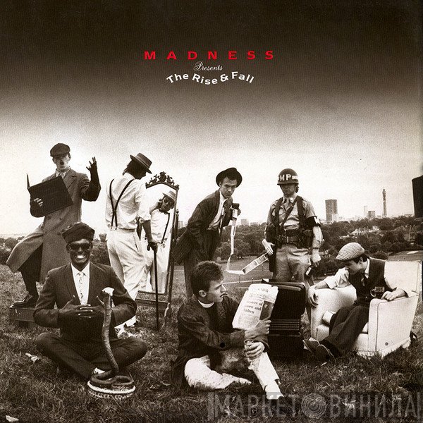 Madness  - The Rise And Fall
