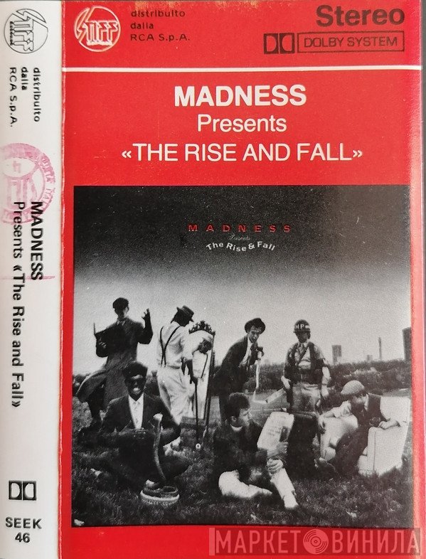 Madness  - The Rise And Fall