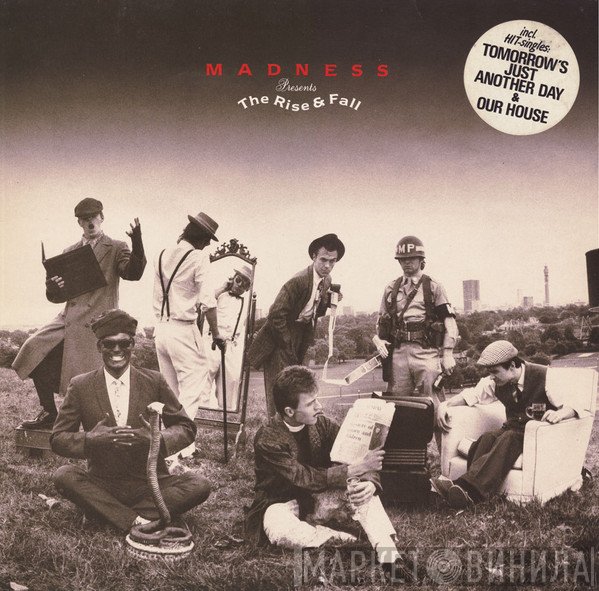 Madness  - The Rise And Fall