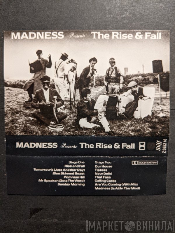 Madness  - The Rise And Fall
