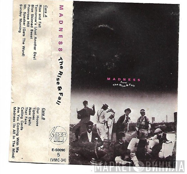 Madness  - The Rise And Fall