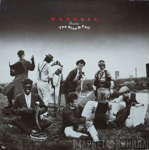 Madness  - The Rise And Fall