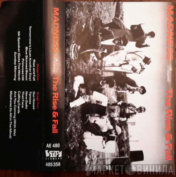 Madness  - The Rise And Fall
