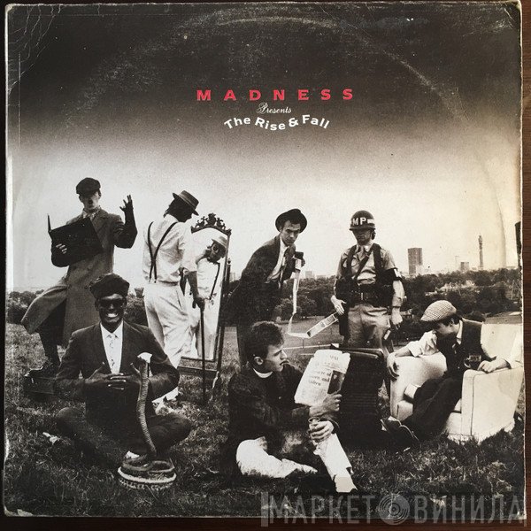 Madness  - The Rise And Fall