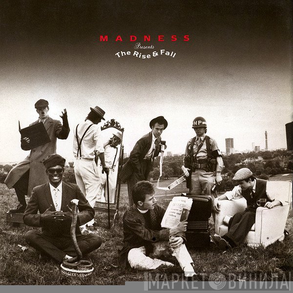 Madness  - The Rise And Fall