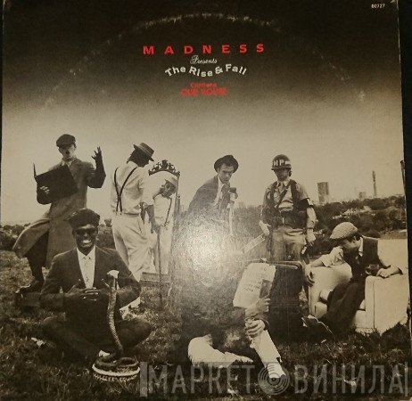 Madness  - The Rise And Fall