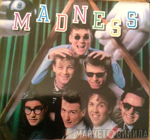 Madness  - The Rise And Fall