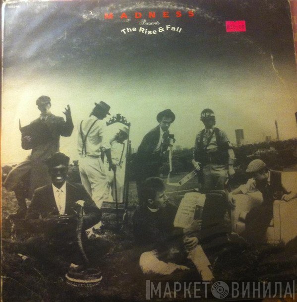 Madness  - The Rise And Fall
