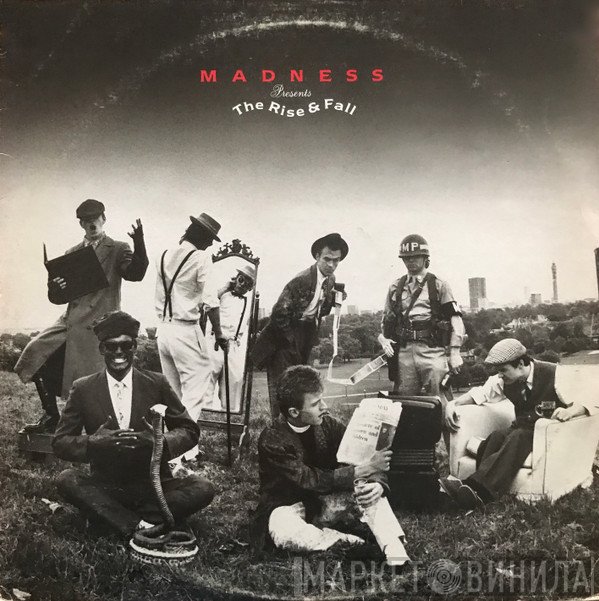 Madness  - The Rise And Fall