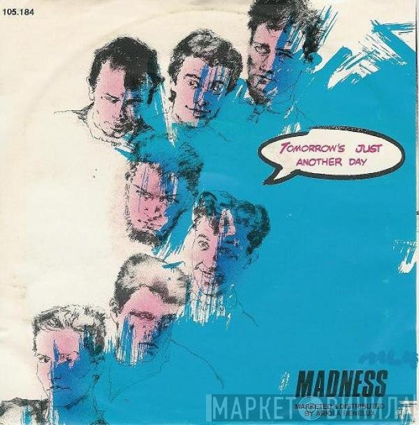 Madness - Tomorrow's Just Another Day