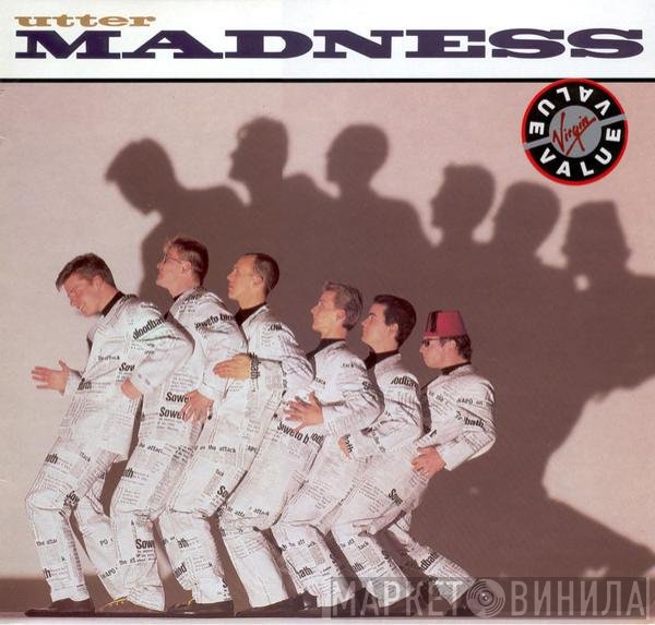 Madness  - Utter Madness
