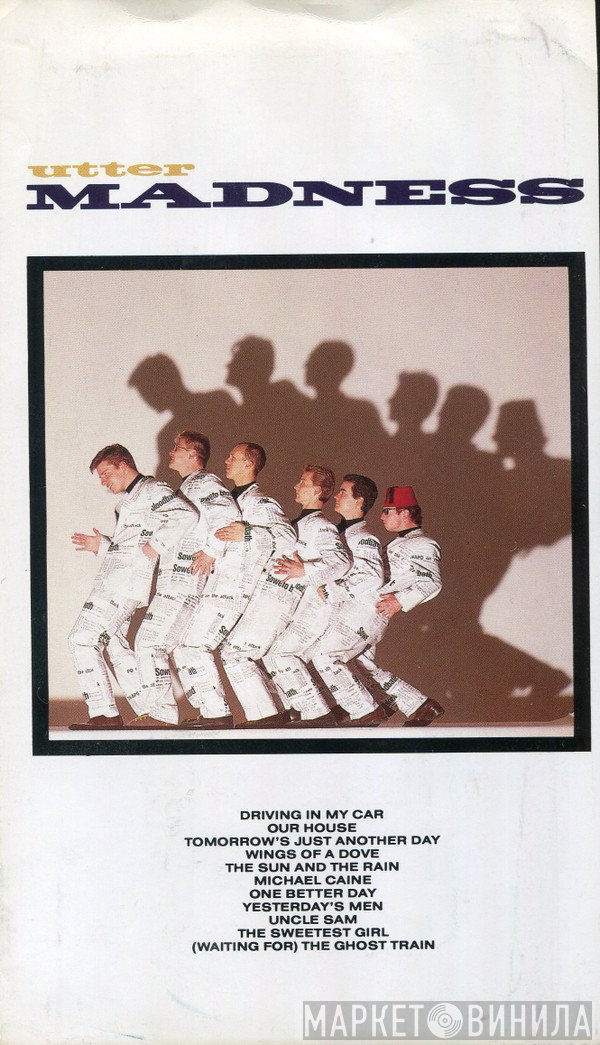Madness  - Utter Madness