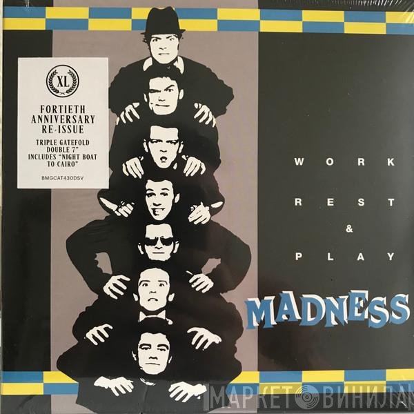 Madness - Work Rest & Play