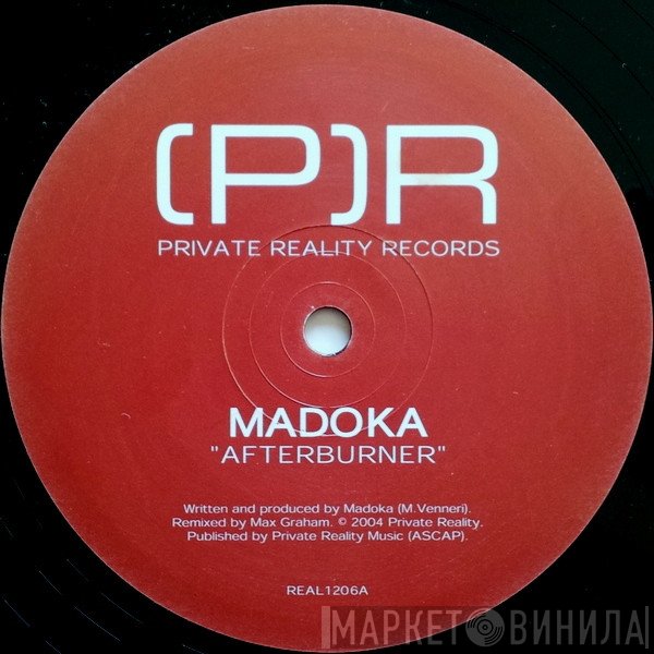 Madoka - Afterburner