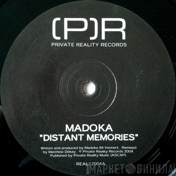 Madoka  - Distant Memories