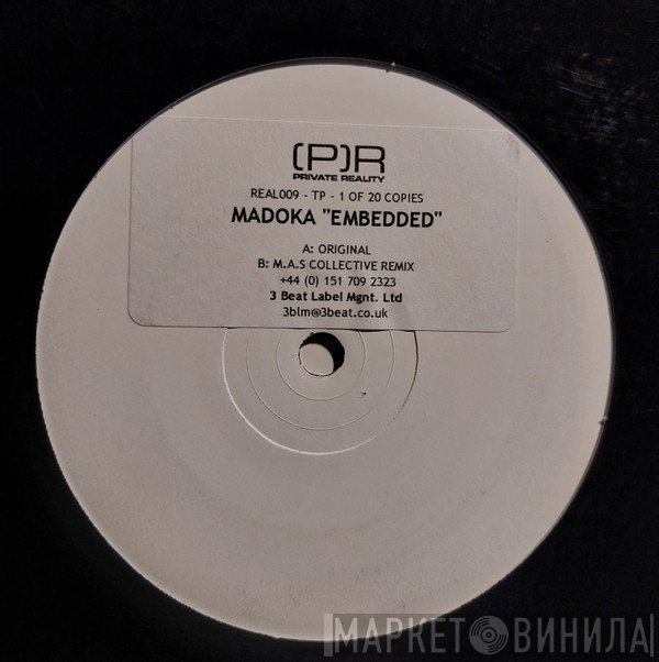 Madoka  - Embedded