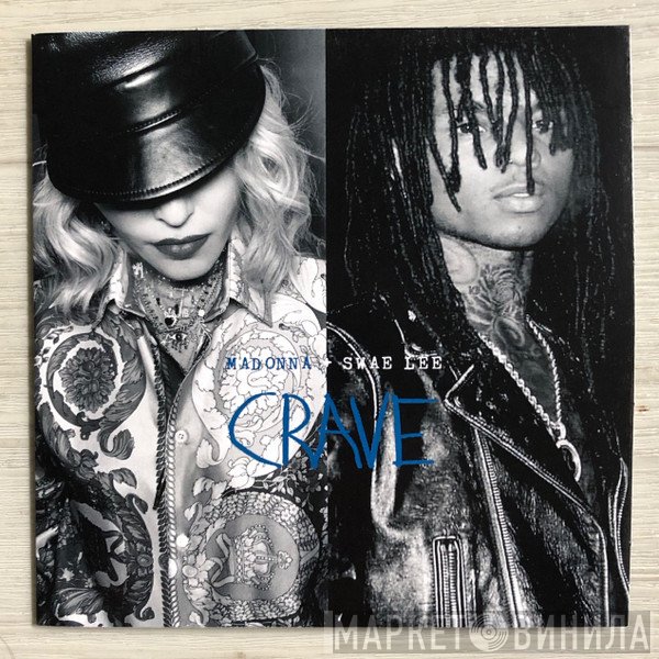 Madonna + Swae Lee  - Crave