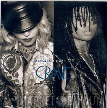 Madonna + Swae Lee  - Crave