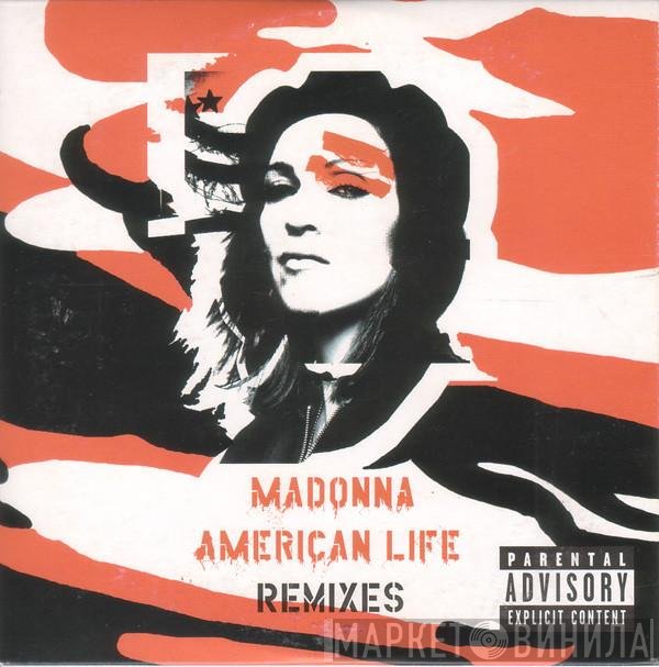 Madonna - American Life (Remixes)