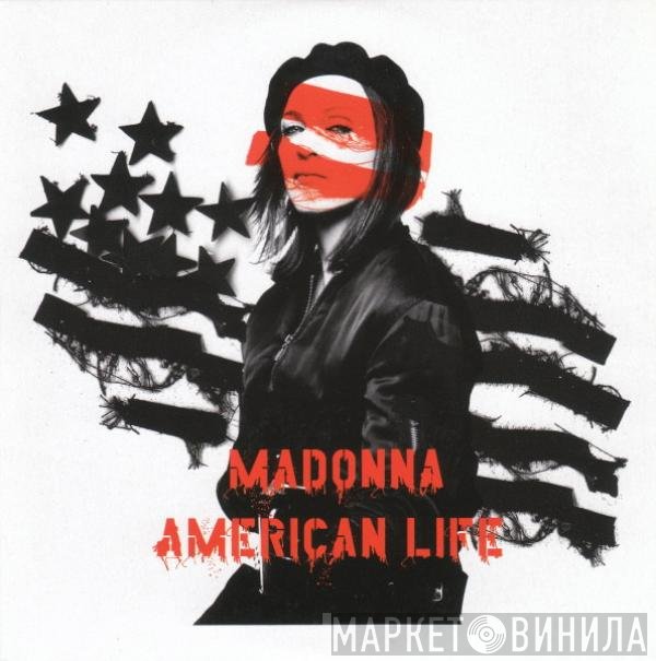 Madonna  - American Life