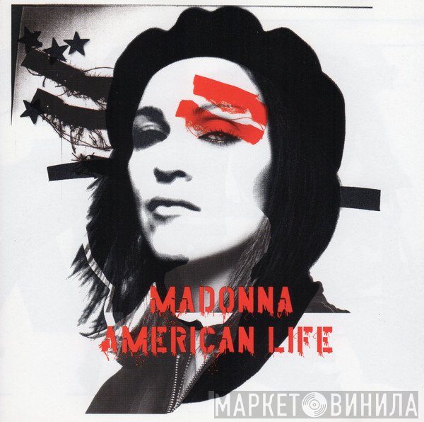 Madonna  - American Life