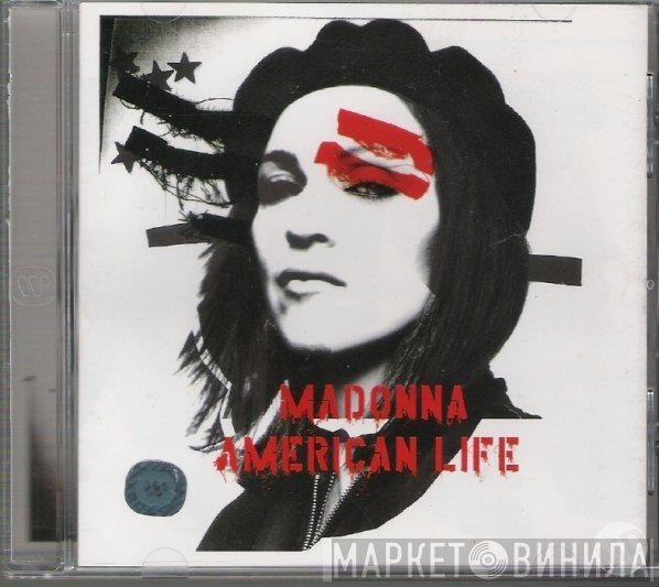 Madonna  - American Life