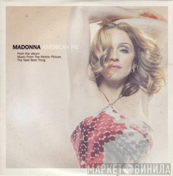 Madonna  - American Pie