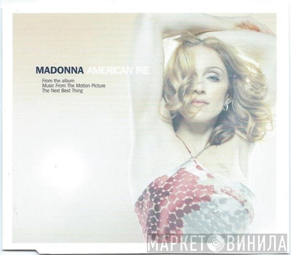 Madonna - American Pie