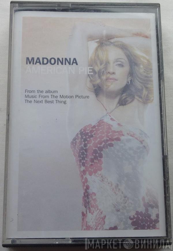 Madonna - American Pie