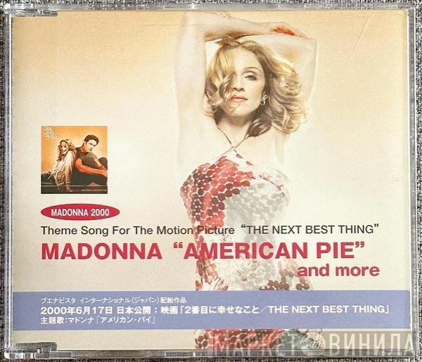 Madonna  - American Pie