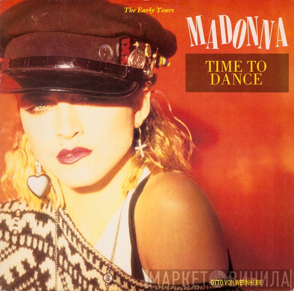 Madonna And Otto Von Wernherr  - Time To Dance