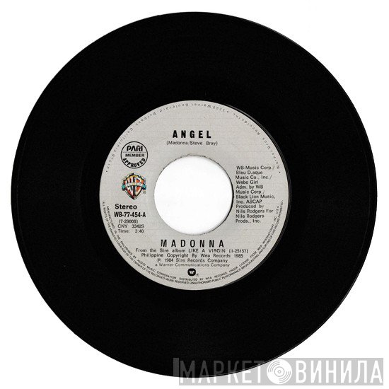 Madonna  - Angel