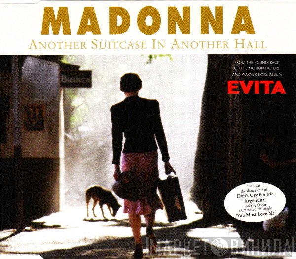 Madonna  - Another Suitcase In Another Hall