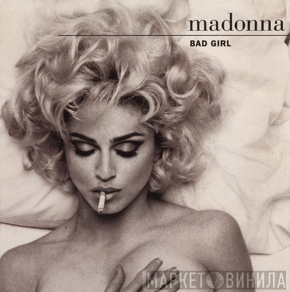 Madonna - Bad Girl