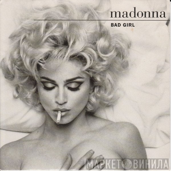 Madonna - Bad Girl