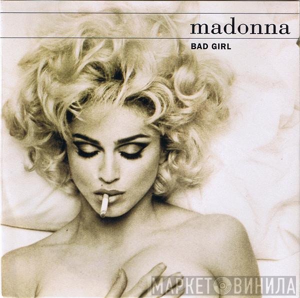 Madonna  - Bad Girl