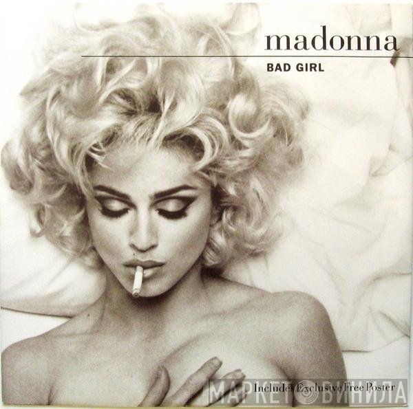 Madonna - Bad Girl