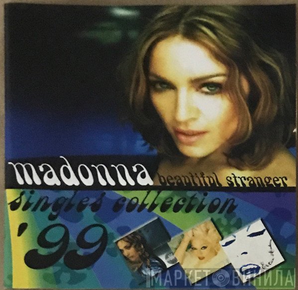 Madonna  - Beautiful Stranger Singles Collection '99