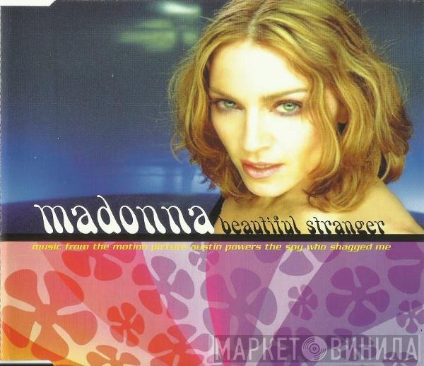 Madonna - Beautiful Stranger
