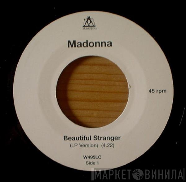 Madonna  - Beautiful Stranger