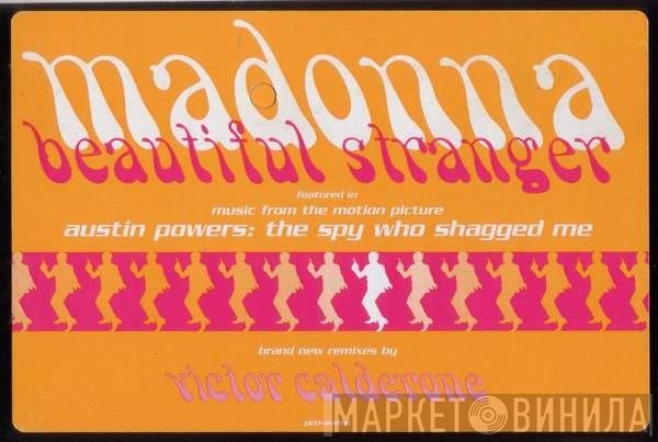 Madonna - Beautiful Stranger