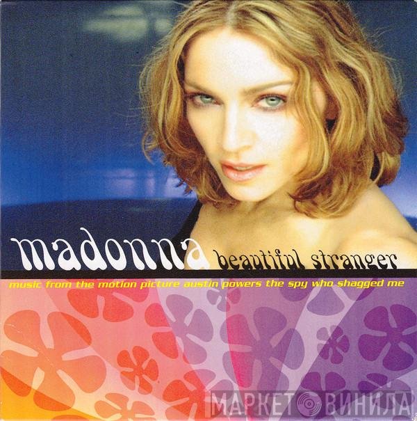Madonna  - Beautiful Stranger